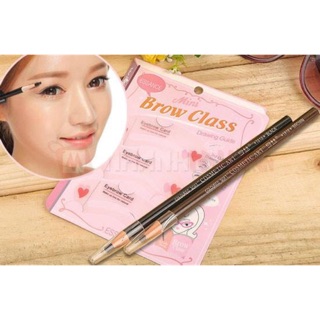 Combo 2 chì xé và 1 khuôn kẻ mày chỉ với 25k