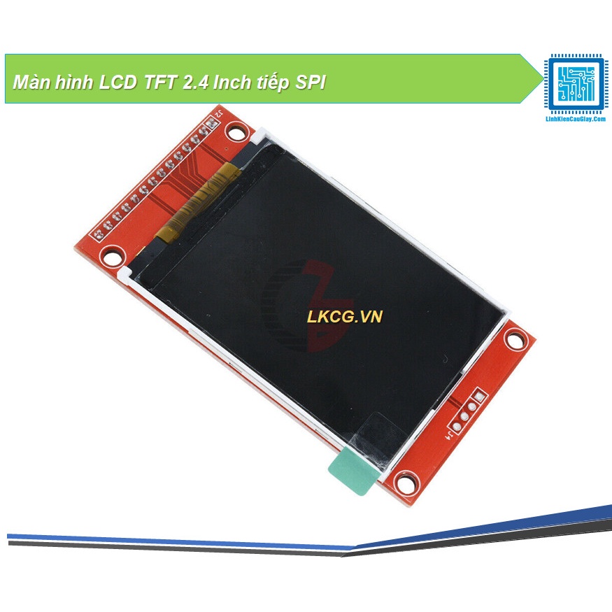 Màn hình LCD TFT 2.4 Inch tiếp SPI
