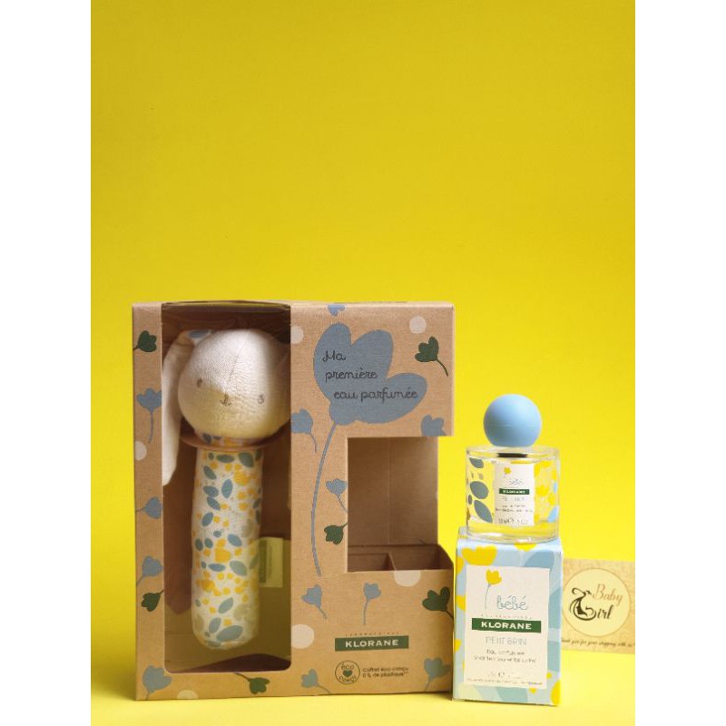 Nước Hoa Trẻ Em Klorane Bebe 50ml | BigBuy360 - bigbuy360.vn