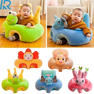Vỏ Bọc Ghế Sofa Hoạ Tiết Hoạt Hình Cho Bé Tập Ngồi