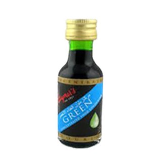 Màu xanh rayner's green food colour 28ml