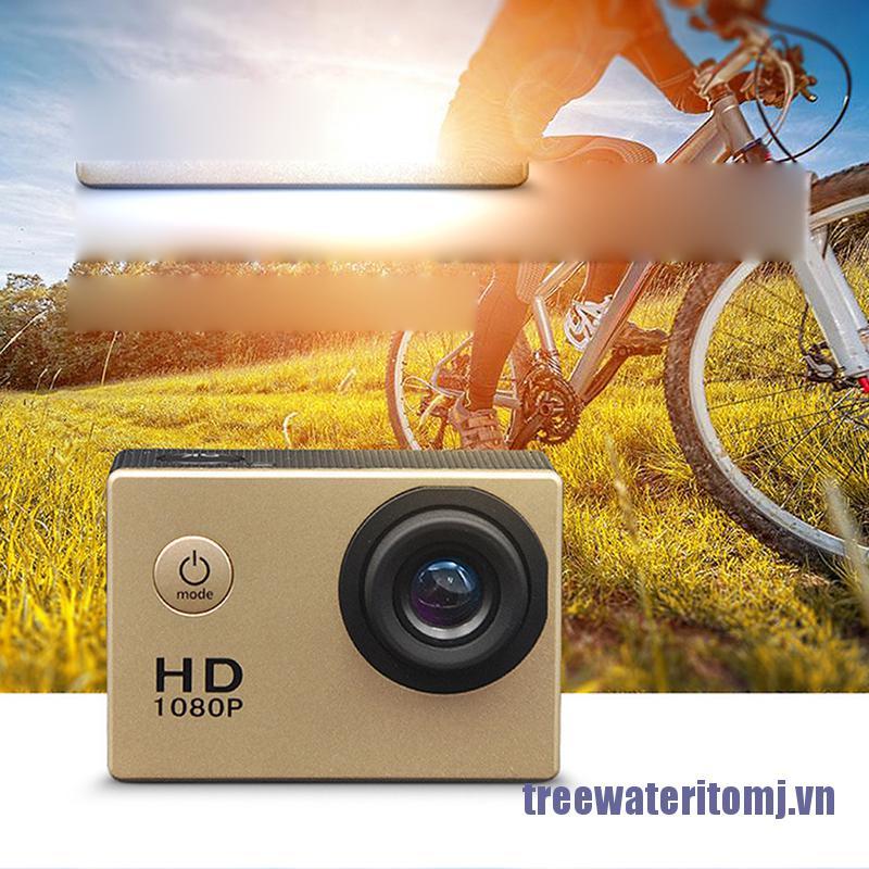 Camera Hành Trình Sj4000 Chống Thấm Nước Kết Nối Wifi Full Hd 1080p