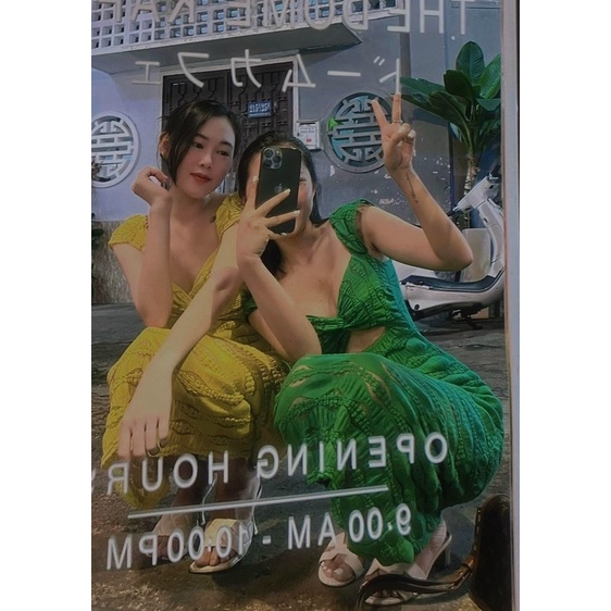 Áo Thun Croptop Tay Ngắn Chữ Hồng ARELD AHOS