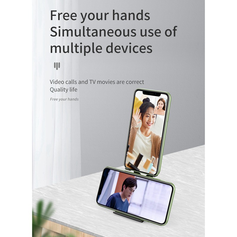Giá Đỡ Điện Thoại Bằng Hợp Kim Nhôm Cao Cấp | BigBuy360 - bigbuy360.vn