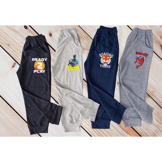 Combo 10 quần cotton bé trai