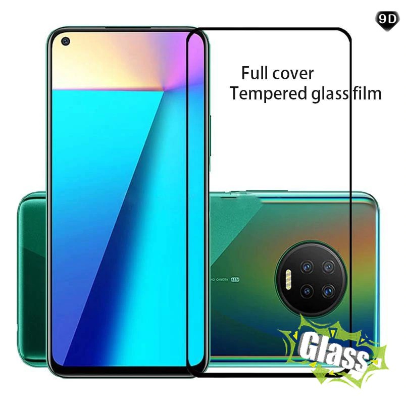 Kính Cường Lực Bảo Vệ Toàn Màn Hình Mua 1 Tặng 1 Cho Infinix Note 7 Lite Smart 3 4 Plus X656 X627 X680