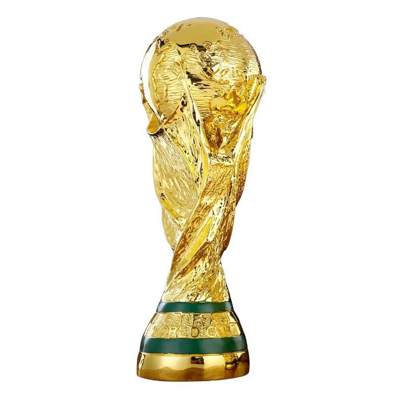 Mô Hình Cúp Bóng Đá World Cup 1 1