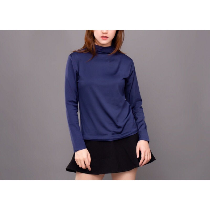 Áo giữ nhiệt nữ có big size lót nỉ hàng  dày dặn co giãn nhiều, | BigBuy360 - bigbuy360.vn