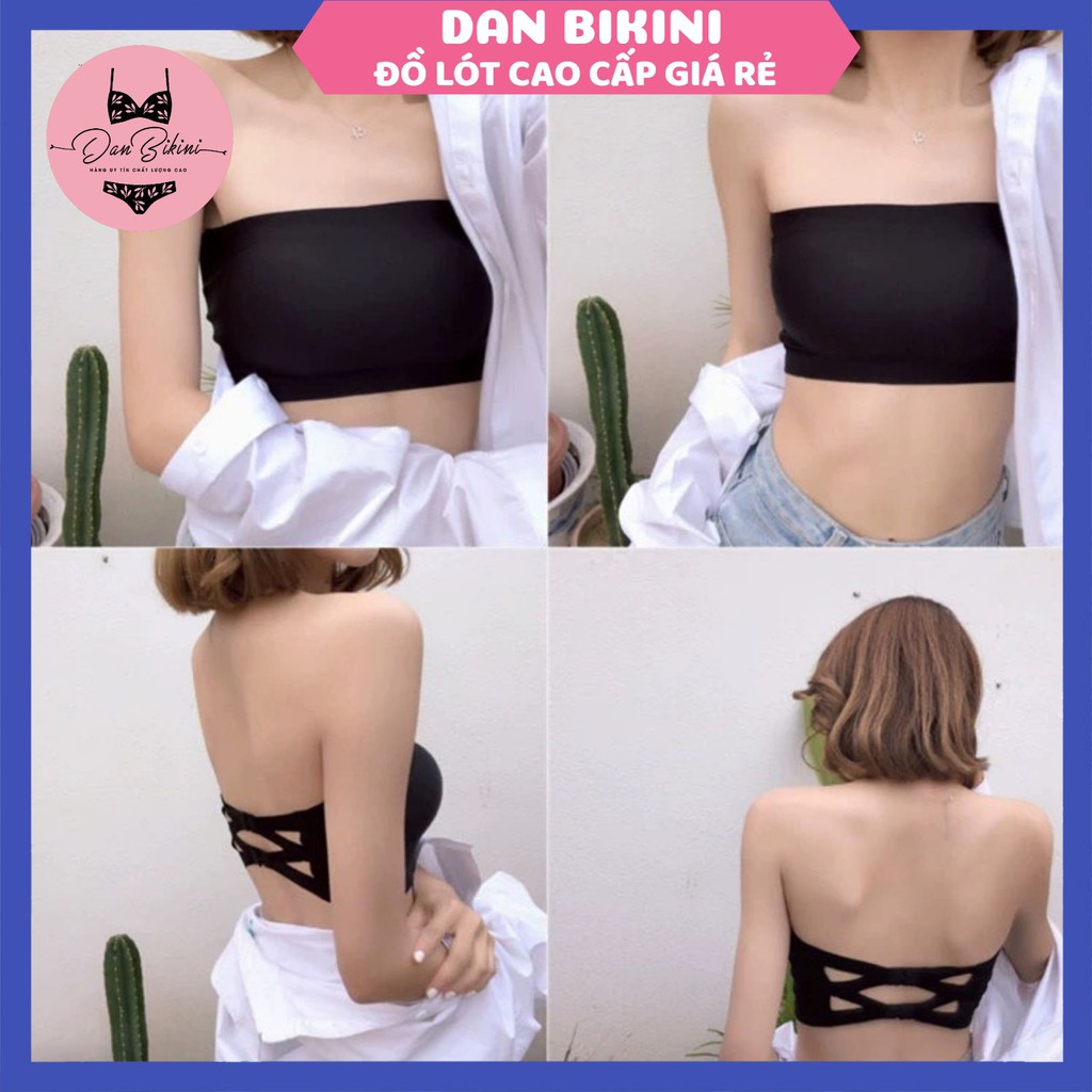 Áo Lót Nữ Đúc Su Không Gọng Nâng Ngực - Áo Ngực Nữ tôn vòng một gợi cảm mẫu 260