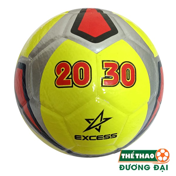 Bóng Đá Futsal Prostar 2030 Excess Số 4, Size 4 - Tặng Kèm Kim Bơm + Lưới Đựng Bóng