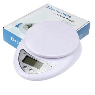 Cân tiểu li điện tử nhà bếp cao cấp định lượng 5kg
