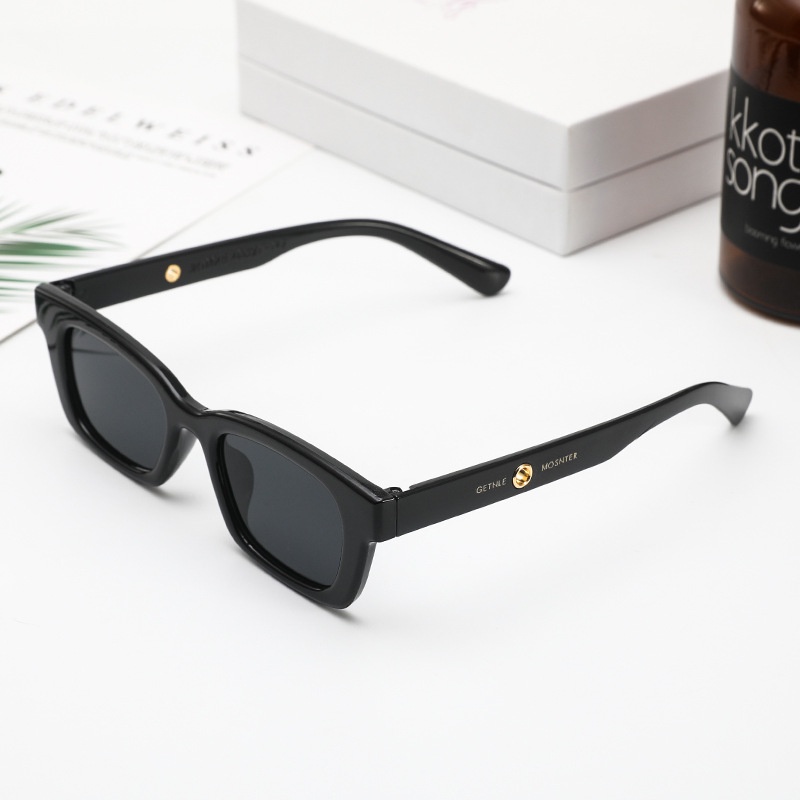 Kính Mát Phong Cách Hàn Quốc Cổ Điển Dành Cho Nữ