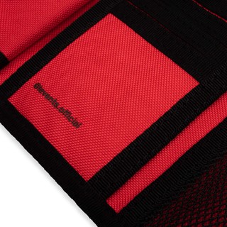 Ví LEVENTS Fabric Shortwallet/ Red