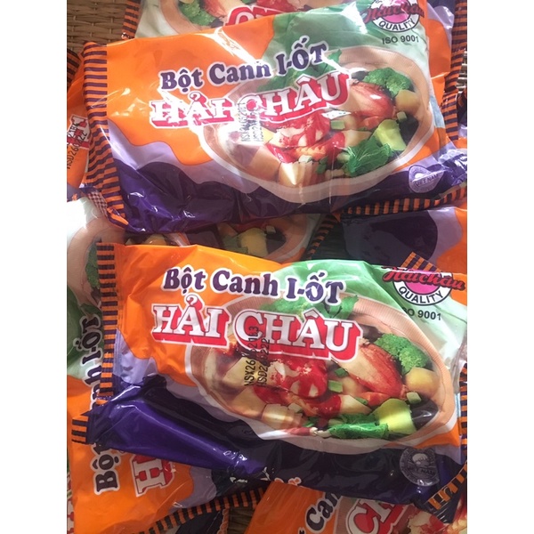 Bột Canh i Ốt Hải Châu( Hàng Chuẩn ) Gói 190g