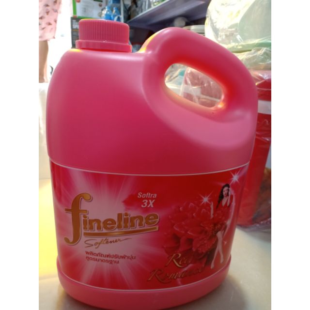 Nước xả fineline đỏ3.5L