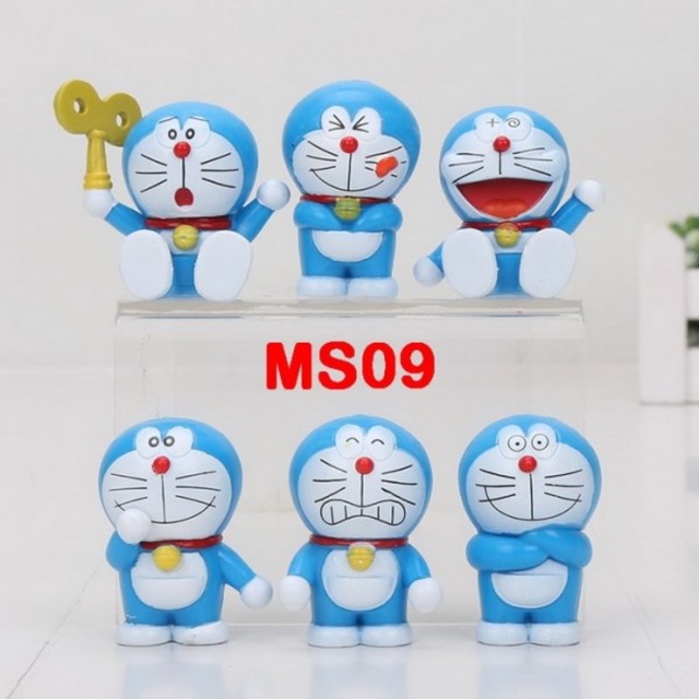 ❄️❄️ Mô hình DORAEMON ❄️❄️