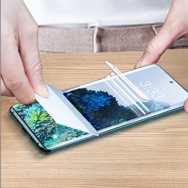 Dán cường lực dẻo full màn hình S21FE, S20FE, S21, S21 Plus, S21 Ultra, S22, S22 Plus, S22 Ultra, S20, S20 Ultra