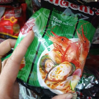 Thùng Mỳ omachi 3 vị 80g