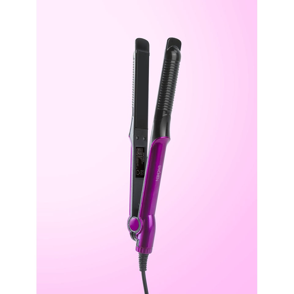 Máy duỗi tóc ép tóc đa năng Enchen hair curler