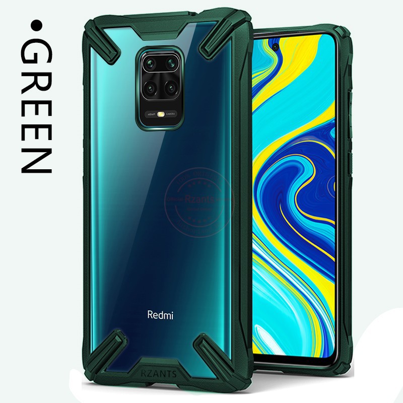 RINGKE Ốp Lưng Chất Liệu Tpu Chống Sốc Cho Xiaomi Redmi Note 8 Pro / Note 9 Pro