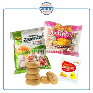 Bánh Jambon Thịt Nướng Thanh Hương 400g (bánh ăn sáng)