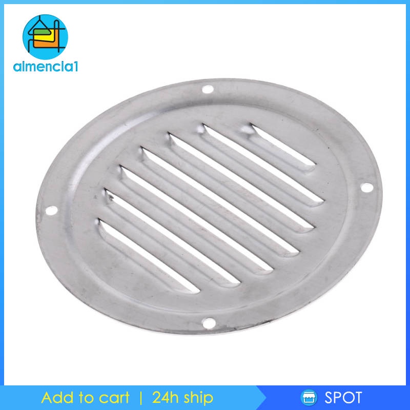 Cửa thông hơi hình tròn 4" bằng thép không gỉ cho tàu thuyền
 | BigBuy360 - bigbuy360.vn