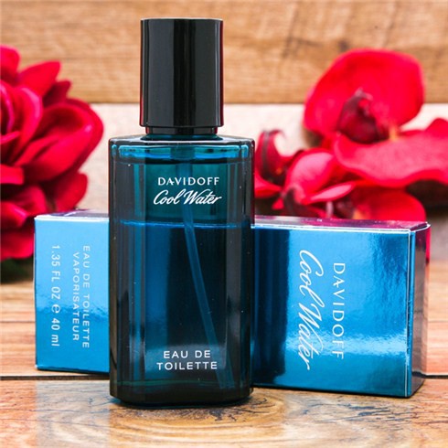 Nước Hoa Nam Davidoff Cool Water 75 Ml
