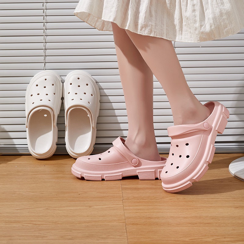 Xăng đan Đi Biển Đế Dày Chống Trượt Thời Trang Dành Cho Couple 2022