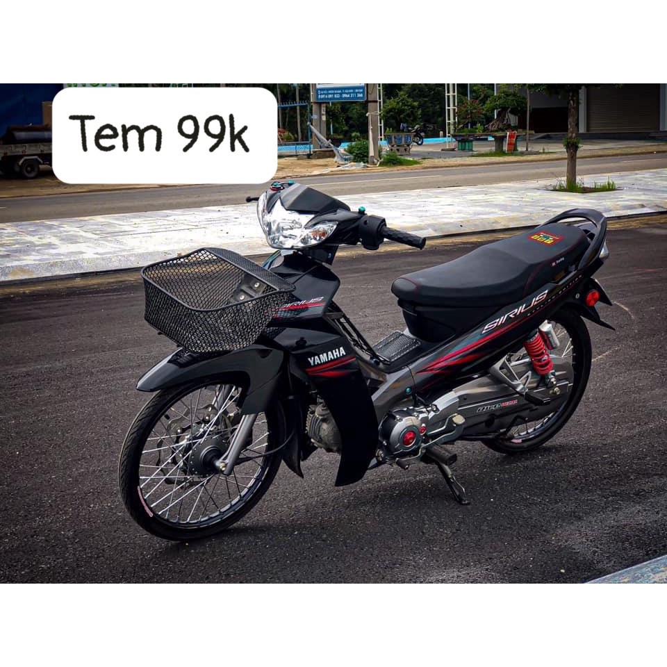 Tem Rời Sirius