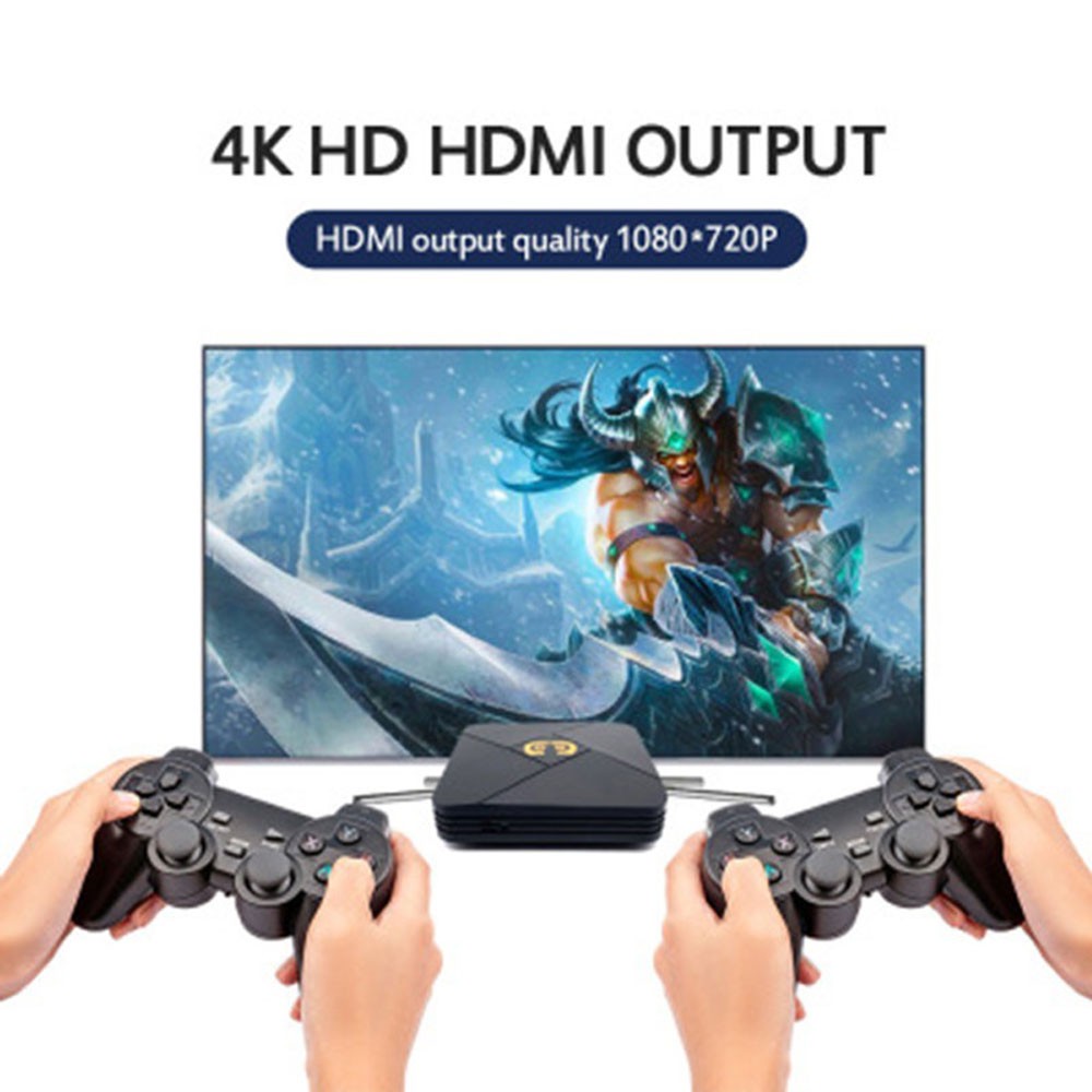 Máy Chơi Game Điện Tử Game Box XS-5600 3D HDMI 4K ⚡️𝐅𝐑𝐄𝐄 𝐒𝐇𝐈𝐏⚡️ Tay Cầm Chơi Game Siêu Chất