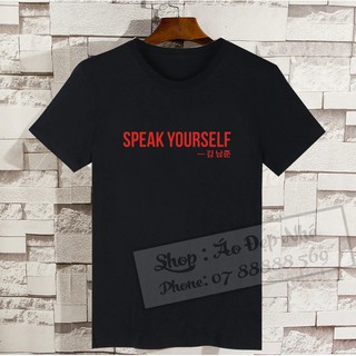 Áo thun Love Yourself phá cách