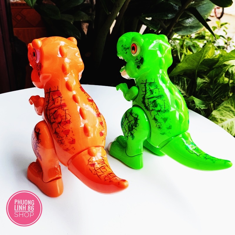 Mô hình khủng long đồ chơi khủng long cho bé trai shop Phuong linh 86 D11