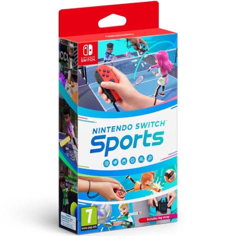 NINTENDO SWITCH SPORTS CHO NINTENDO SWITCH