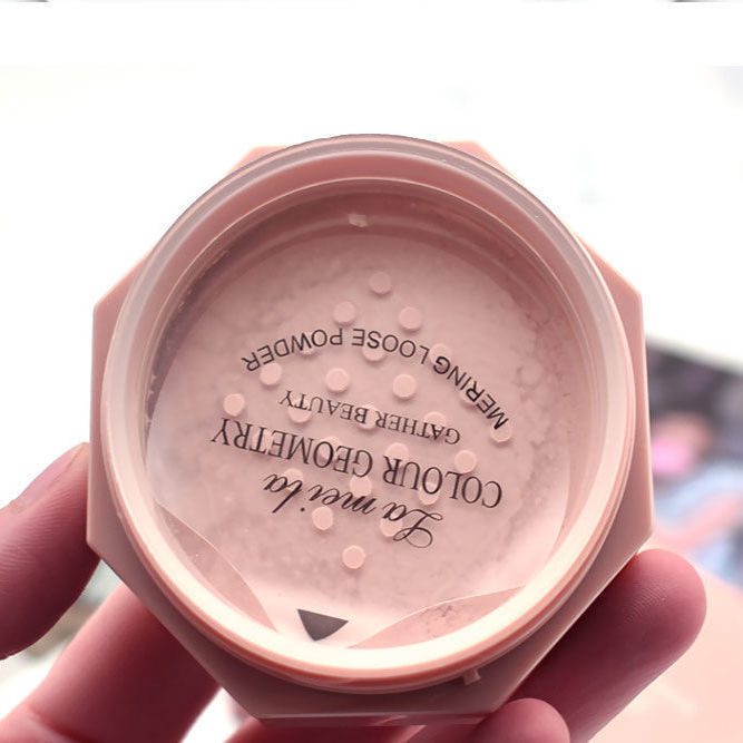 (Hàng Mới Về) Phấn Phủ Kiểm Soát Dầu Lâu Trôi Không Thấm Nước Làm Sáng Da Lameila | BigBuy360 - bigbuy360.vn