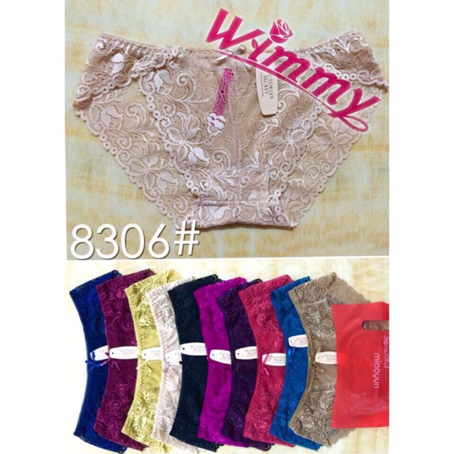 Set 10 quần lót WIMMY cao cấp