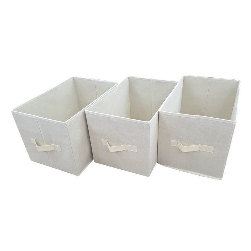 Túi Hộp Vải Đựng Đồ Đa Năng - Thùng Đựng Quần Áo Gấp Gọn Tiện Ích HD STORE