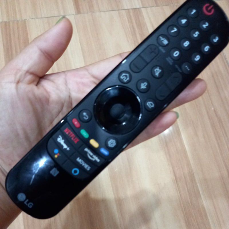 Remote LG chính hãng  bóc tem dùng từ  năm 2017,2018,2019 2020,2021, 2022