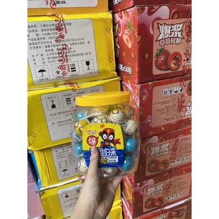 [KẸO CON MẮT CÓ NHÂN] Kẹo Mắt Đủ Loại (Lẻ 1 viên)