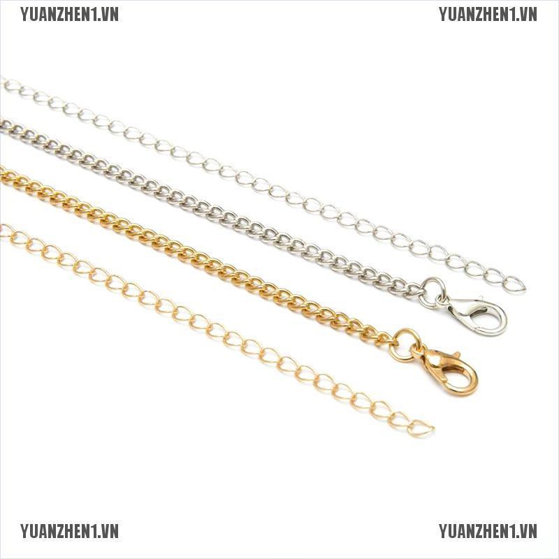 [YUANZHEN1] Dây Chuyền Toàn Thân Nhiều Lớp Họa Tiết Hình Học Sáng Tạo