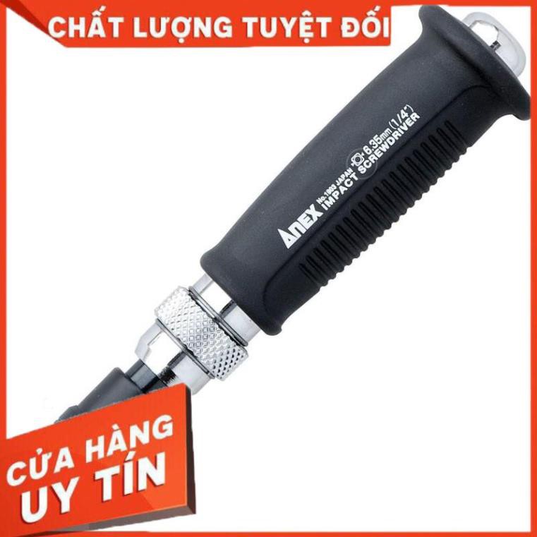 [Chính Hãng] Tô vít đóng 1/4 No.1903 Anex - Hàng Nhật Bản