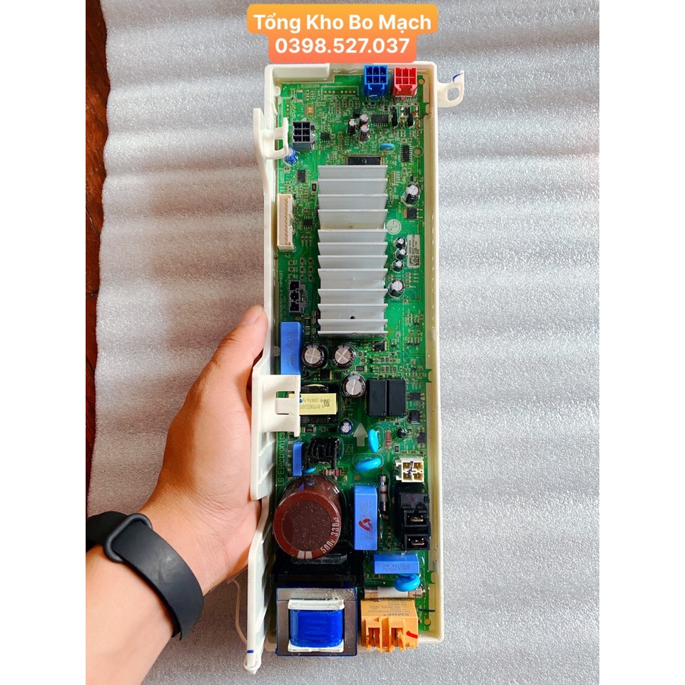 Bo Mạch Công Suất Máy Giặt LG EBR8556 5632 Model FC1408S5W