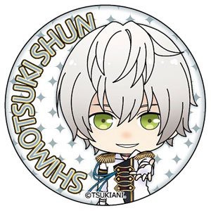 Huy hiệu cài áo IN HÌNH Tsukiuta. The Animation anime chibi dễ thương tiện lợi