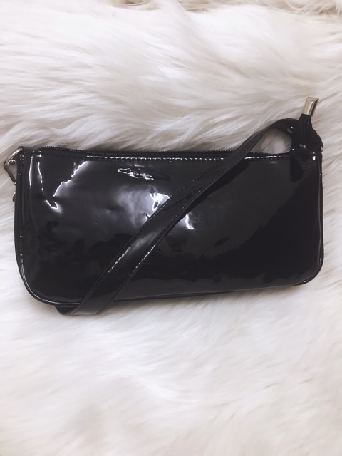 [SẴN] Túi kẹp nách da sần khóa móc hàng loại 1 ảnh thật cuối album S006 | BigBuy360 - bigbuy360.vn