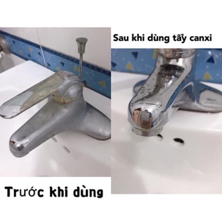 Siêu tẩy canxi
