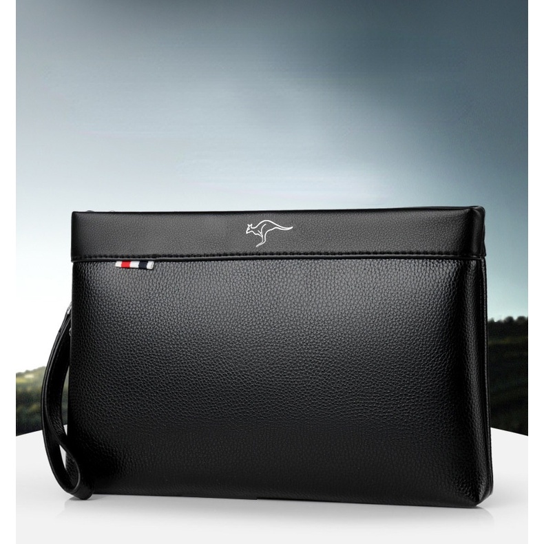 Túi xách phong bì cầm tay thời trang cho nam