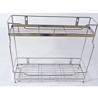 Kệ đựng gia vị trong nhà bếp ,kệ để sữa tắm trong nhà vệ sinh inox 304 cao cấp