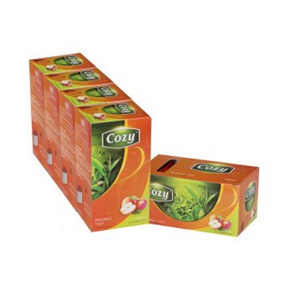 Trà Cozy Túi Lọc 50g (25 gói)