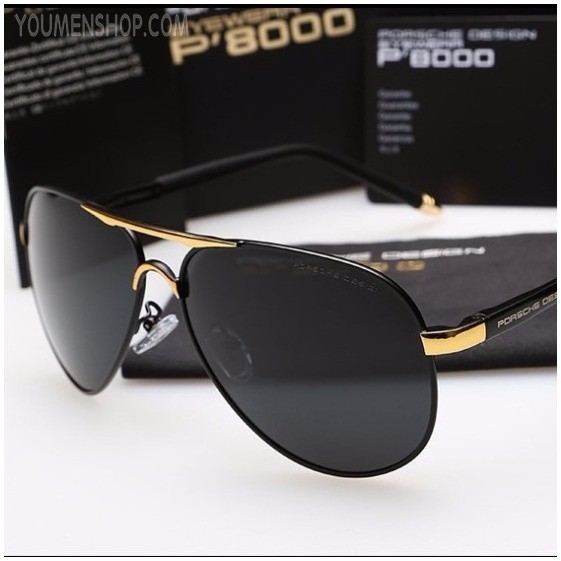 Mắt Kính Nam P8000