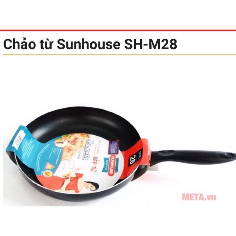 Chảo Đế Từ Sunhouse SHM28, SHM30