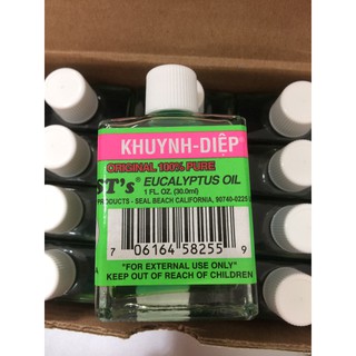 Dầu Khuynh Diệp Mỹ BST